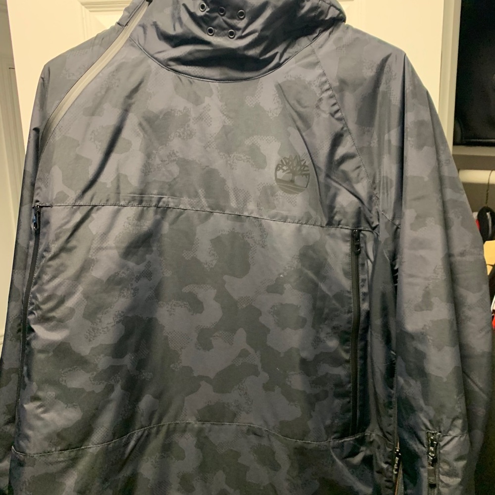 Timberland Pullover Jacket